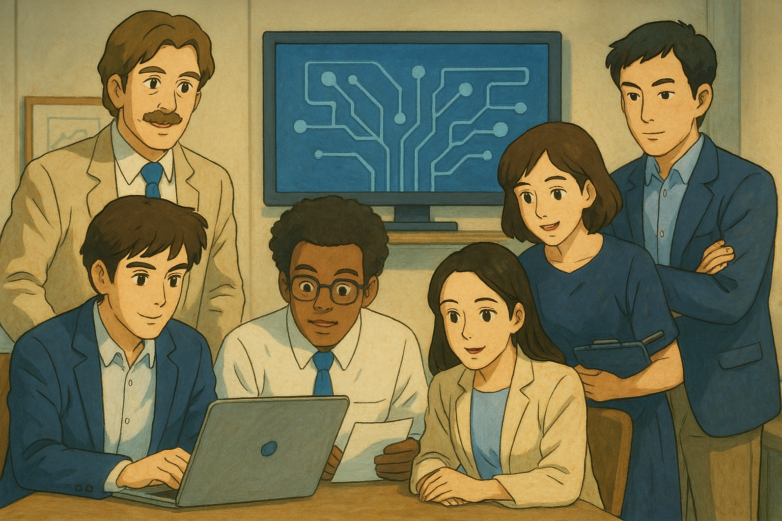 BrainByteLabs Team